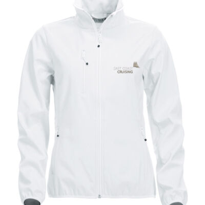 ECC Ladies softshell jacket Thumbnail