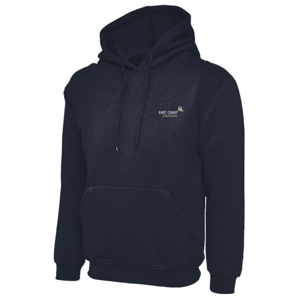 East Coast Sailing Hoodie Thumbnail