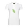 PRO RTX Ladies Pro Piqué Polo Shirt Thumbnail