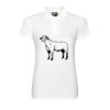 PRO RTX Ladies Pro Piqué Polo Shirt Thumbnail