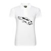 PRO RTX Ladies Pro Piqué Polo Shirt Thumbnail