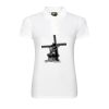 PRO RTX Ladies Pro Piqué Polo Shirt Thumbnail