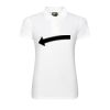 PRO RTX Ladies Pro Piqué Polo Shirt Thumbnail