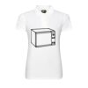 PRO RTX Ladies Pro Piqué Polo Shirt Thumbnail