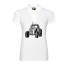 PRO RTX Ladies Pro Piqué Polo Shirt Thumbnail