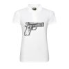 PRO RTX Ladies Pro Piqué Polo Shirt Thumbnail