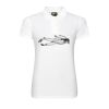 PRO RTX Ladies Pro Piqué Polo Shirt Thumbnail