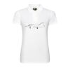 PRO RTX Ladies Pro Piqué Polo Shirt Thumbnail