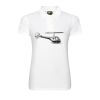 PRO RTX Ladies Pro Piqué Polo Shirt Thumbnail