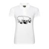PRO RTX Ladies Pro Piqué Polo Shirt Thumbnail