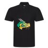 PRO RTX Pro Piqué Polo Shirt Thumbnail