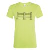 SOL'S Ladies Regent T-Shirt Thumbnail