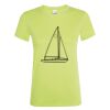 SOL'S Ladies Regent T-Shirt Thumbnail