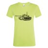 SOL'S Ladies Regent T-Shirt Thumbnail