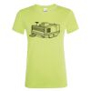 SOL'S Ladies Regent T-Shirt Thumbnail