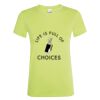 SOL'S Ladies Regent T-Shirt Thumbnail