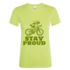 SOL'S Ladies Regent T-Shirt Thumbnail